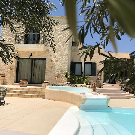Olive House Traditional Villa With Pool Sitia  Exterior foto