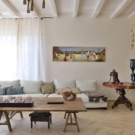 Olive House Traditional Villa With Pool Sitia  Exterior foto