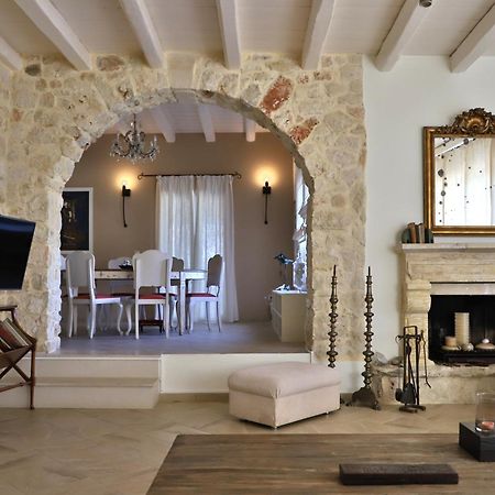 Olive House Traditional Villa With Pool Sitia  Exterior foto