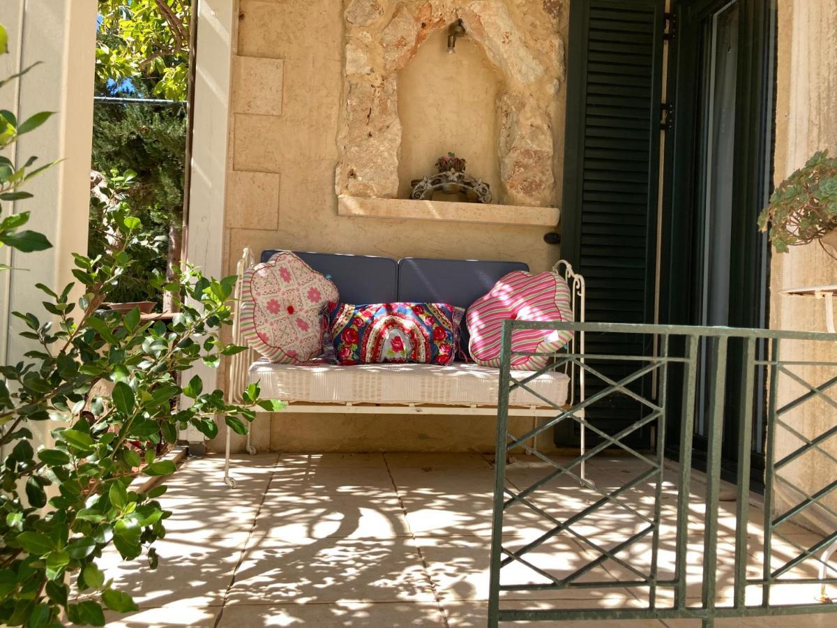 Olive House Traditional Villa With Pool Sitia  Exterior foto