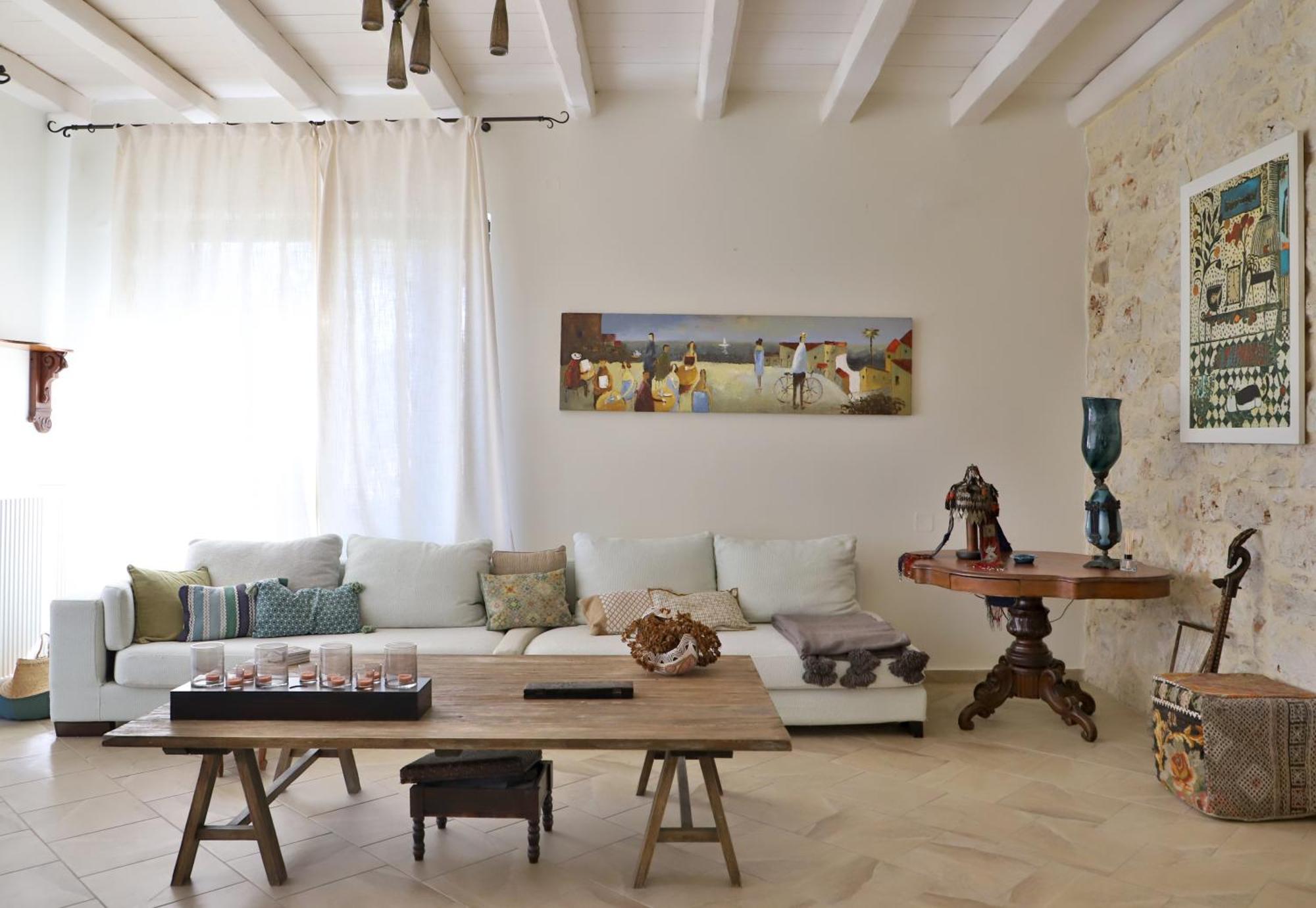 Olive House Traditional Villa With Pool Sitia  Exterior foto