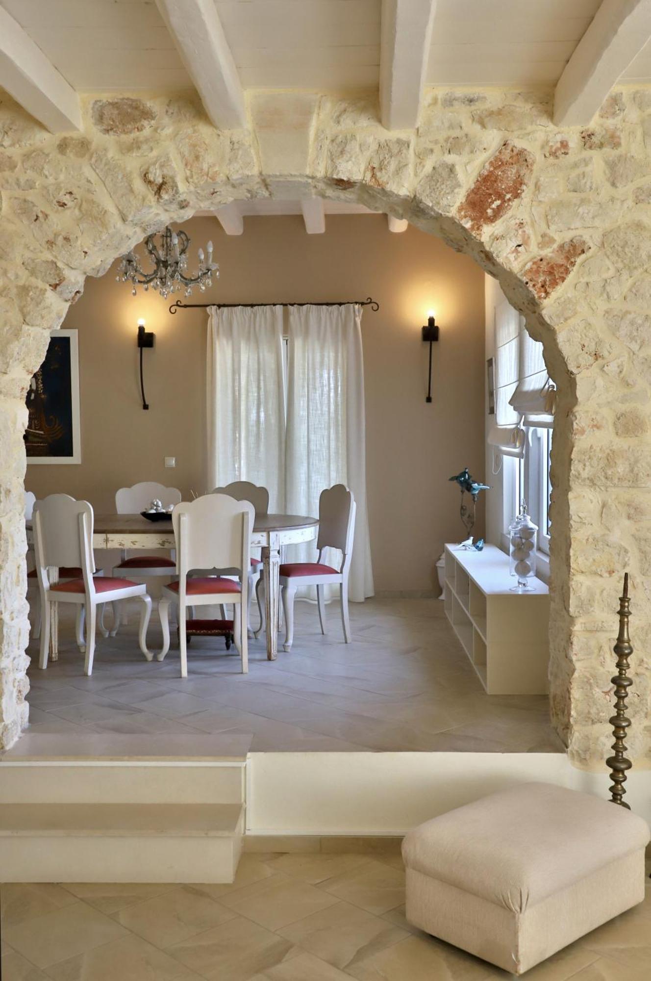 Olive House Traditional Villa With Pool Sitia  Exterior foto