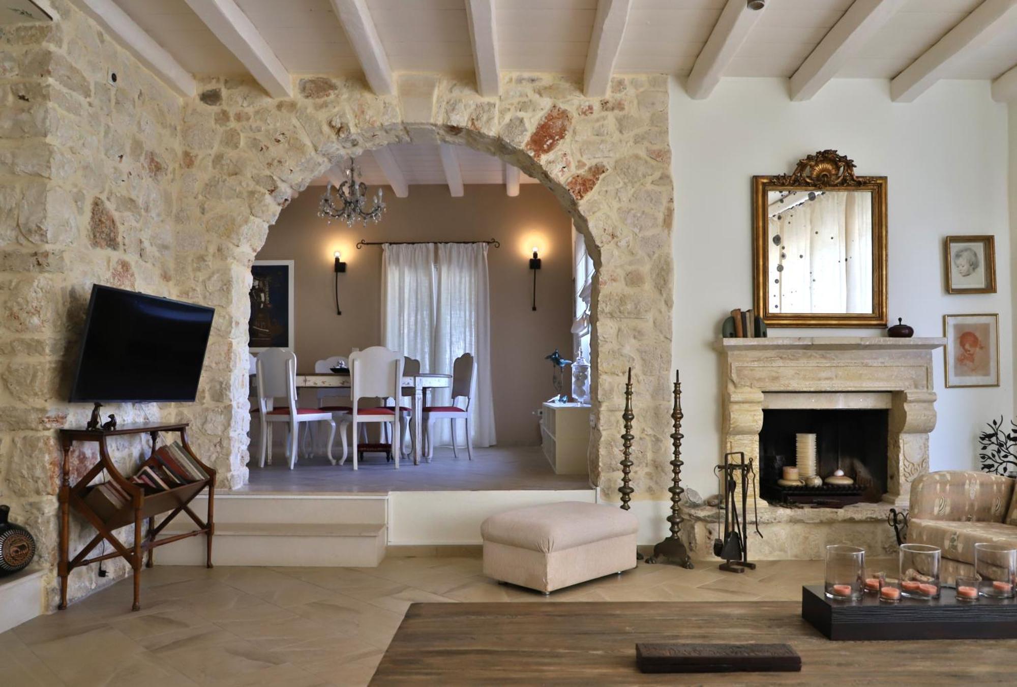 Olive House Traditional Villa With Pool Sitia  Exterior foto