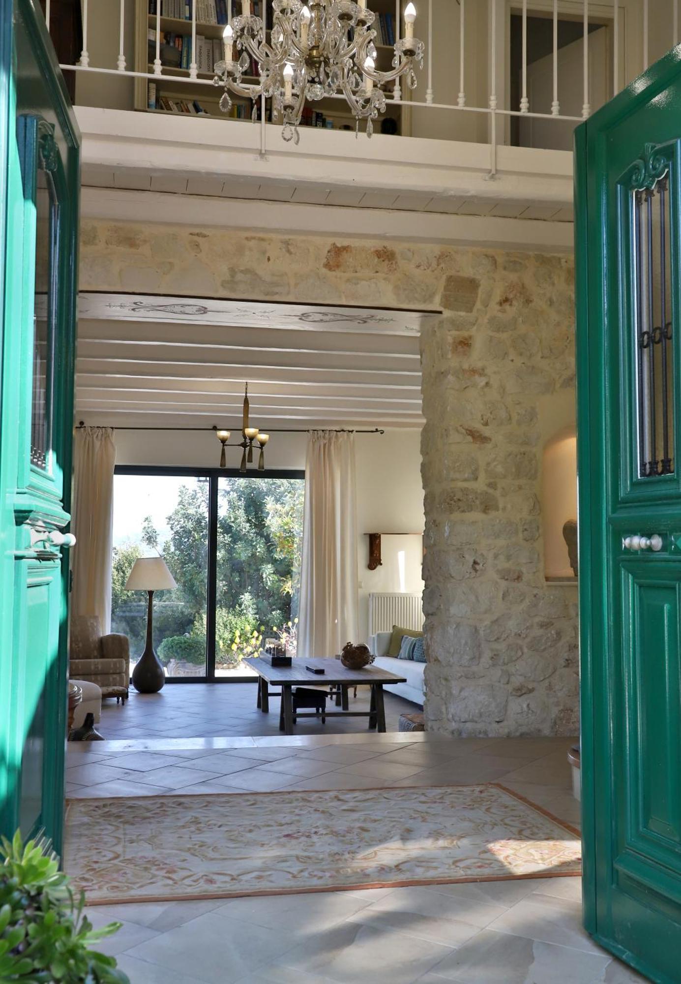 Olive House Traditional Villa With Pool Sitia  Exterior foto