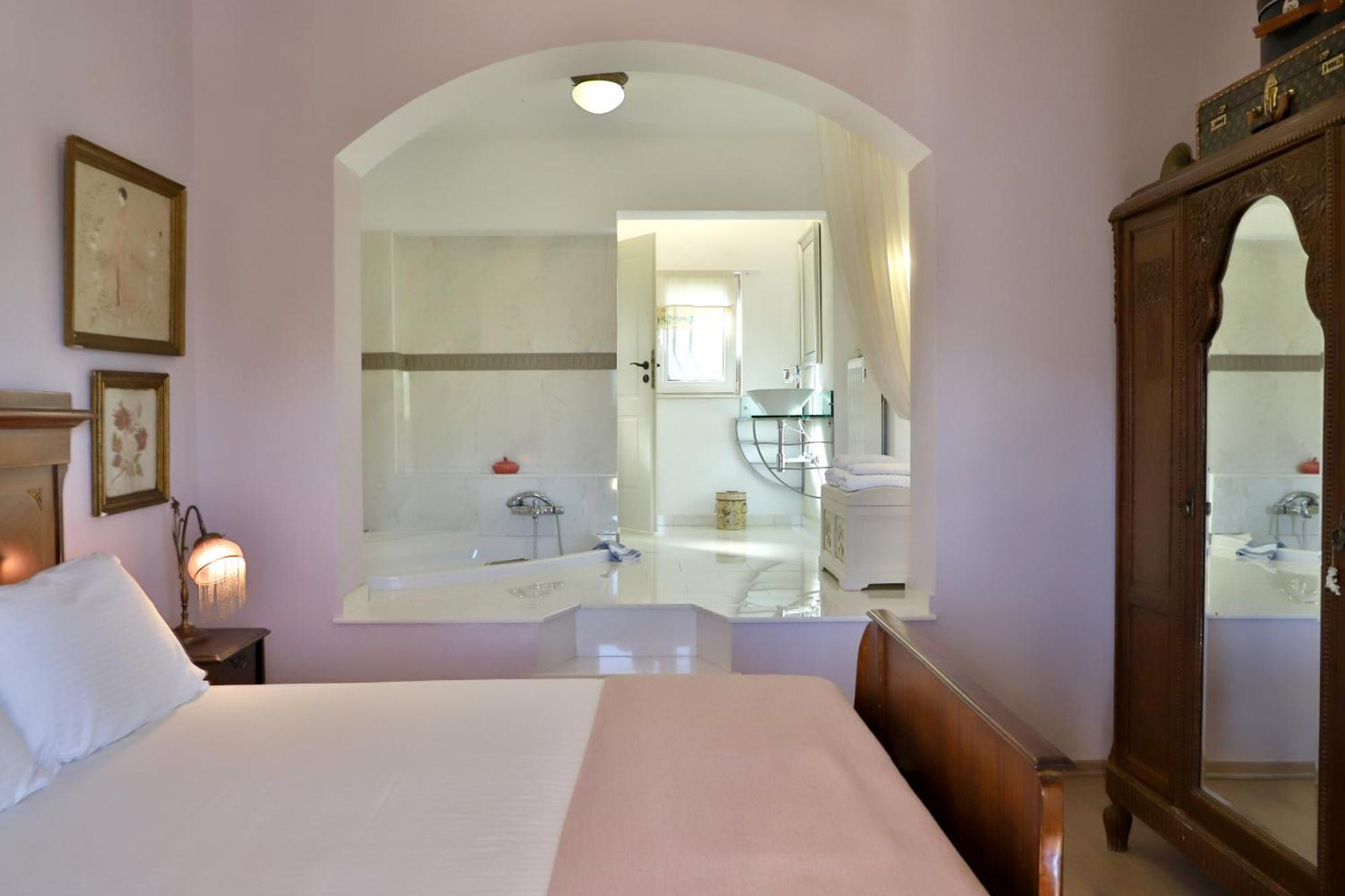 Olive House Traditional Villa With Pool Sitia  Exterior foto