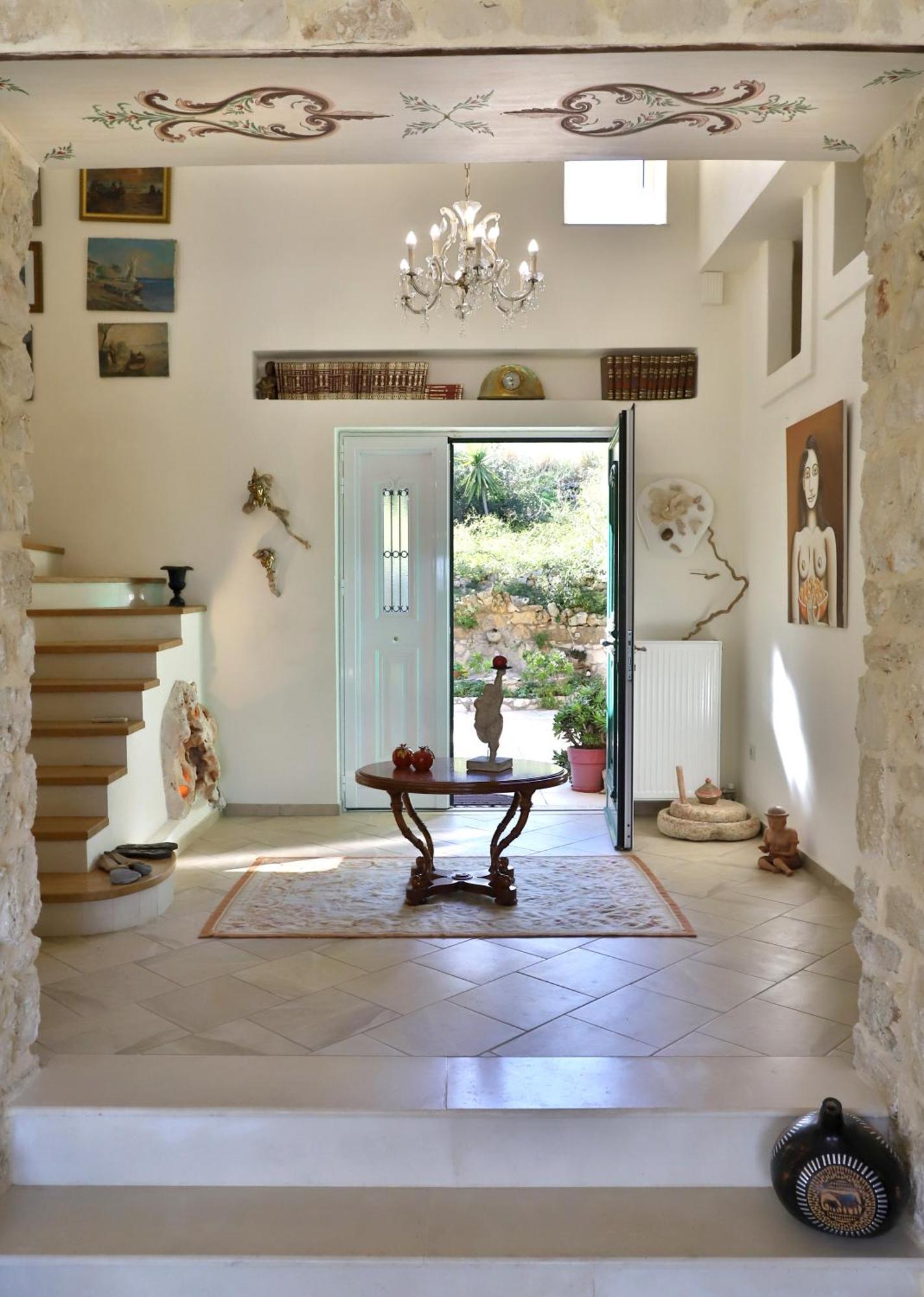 Olive House Traditional Villa With Pool Sitia  Exterior foto