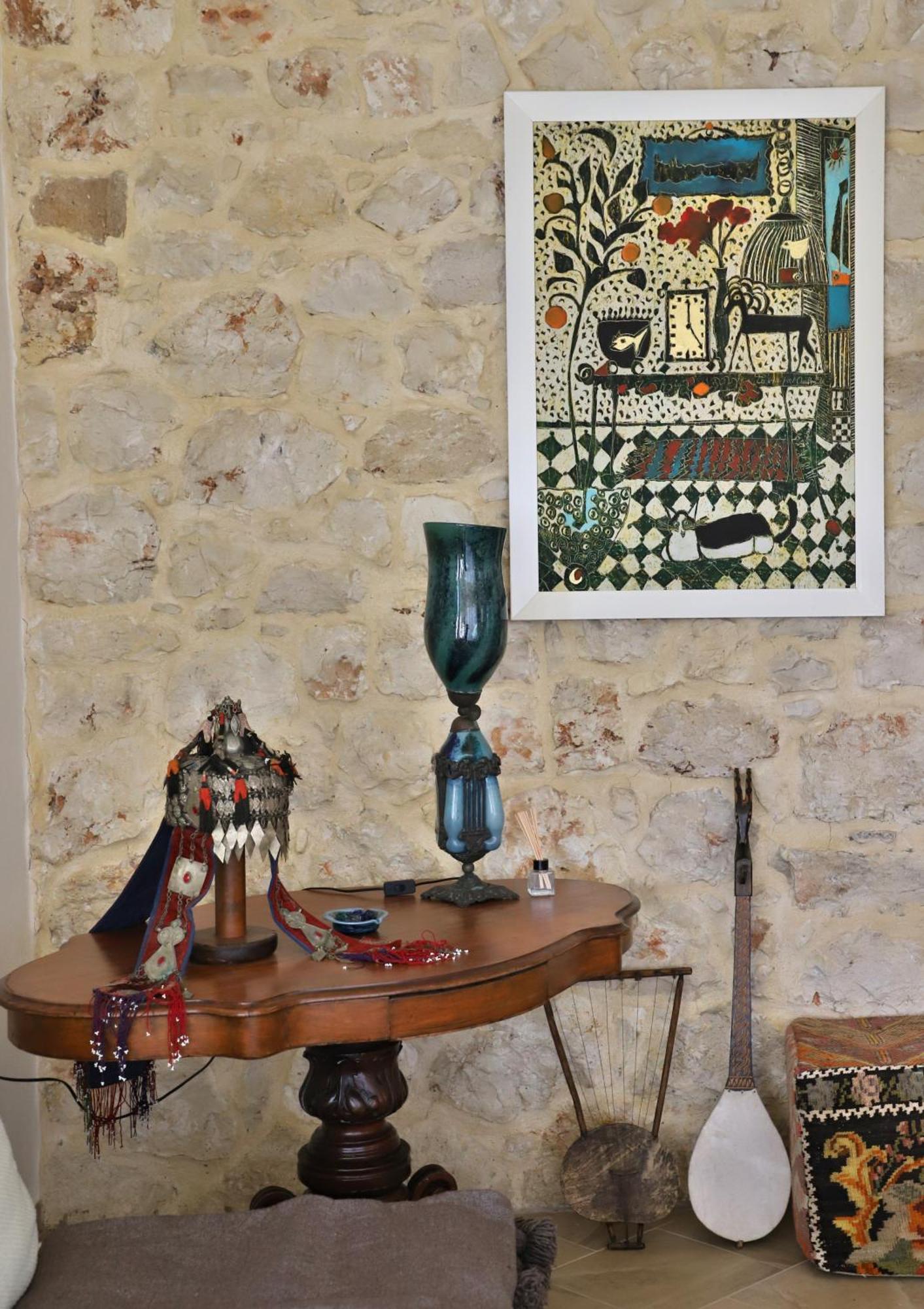 Olive House Traditional Villa With Pool Sitia  Exterior foto